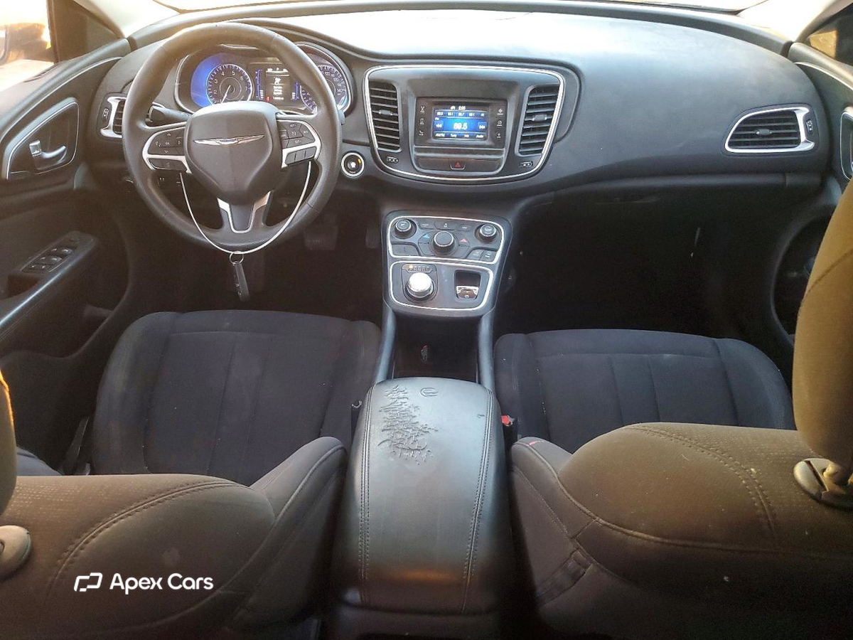 Chrysler 200 2015