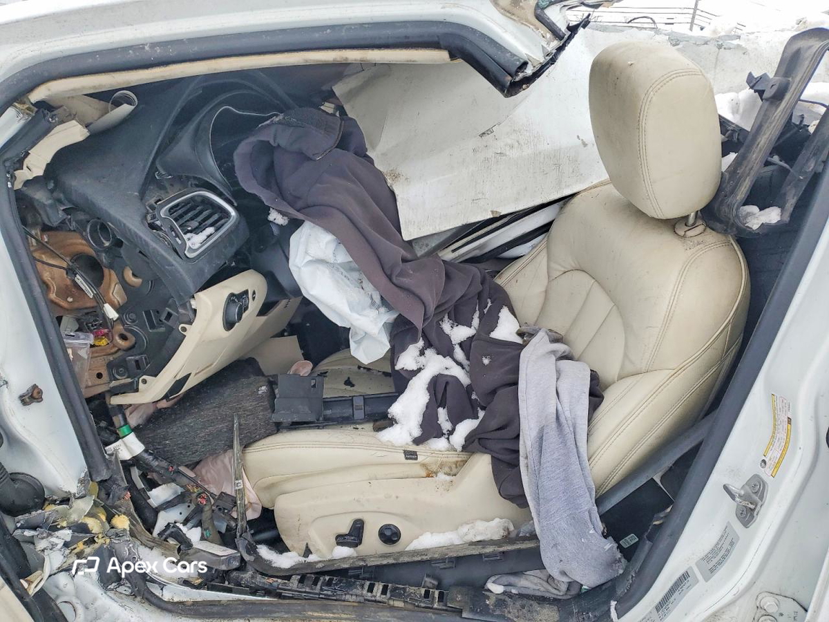Chrysler 200 2015
