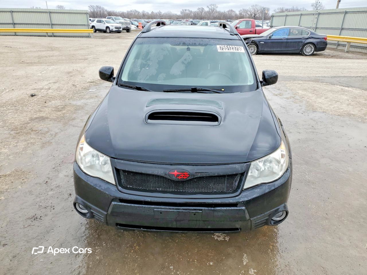 Subaru Forester 2010