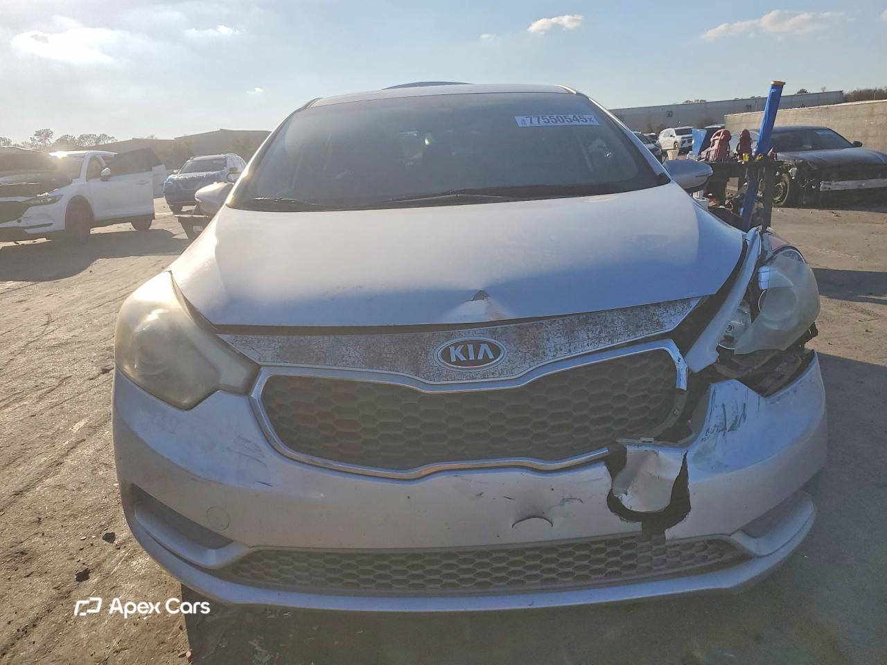 Kia Forte 2015
