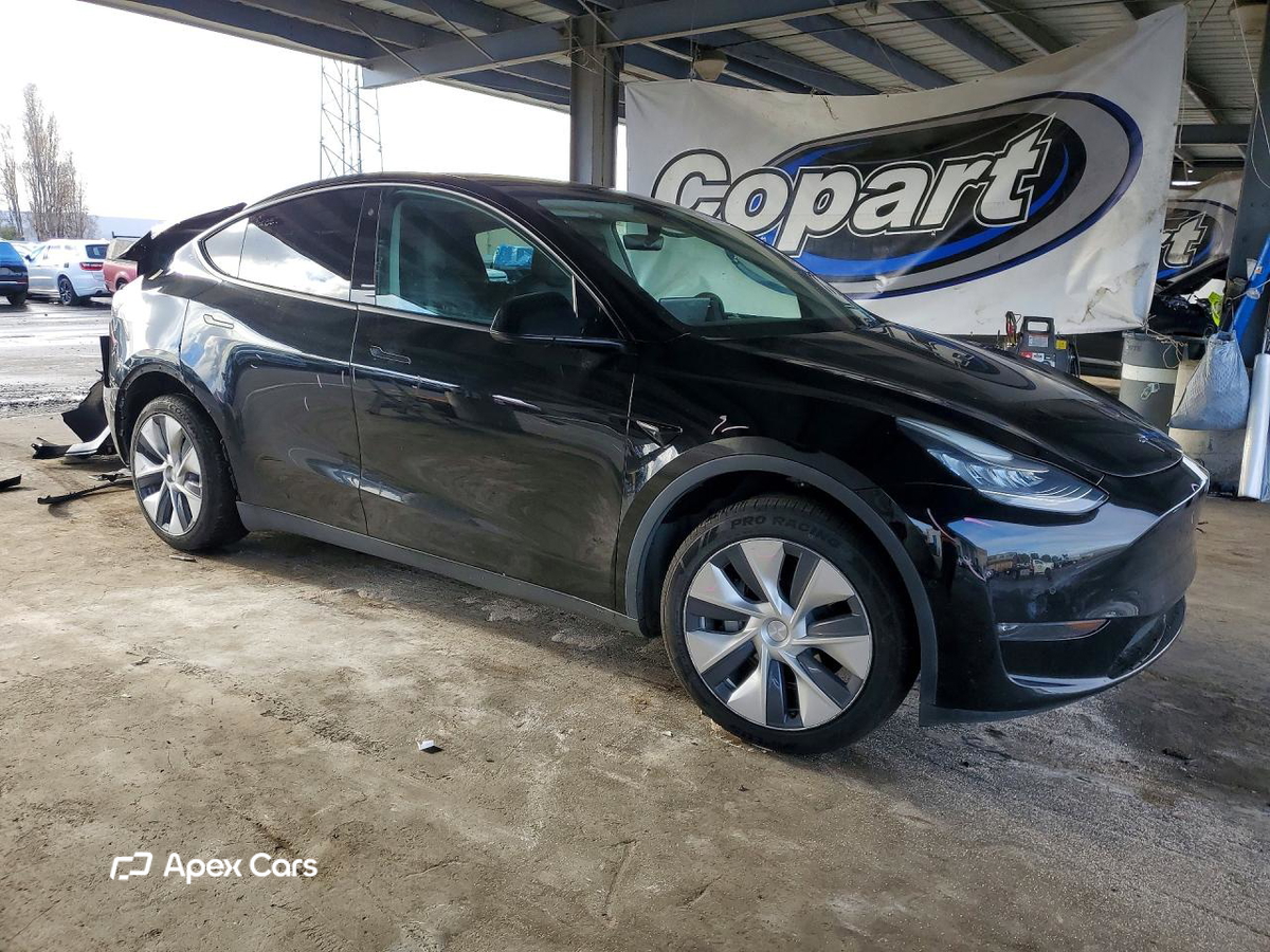 Tesla Model Y 2020
