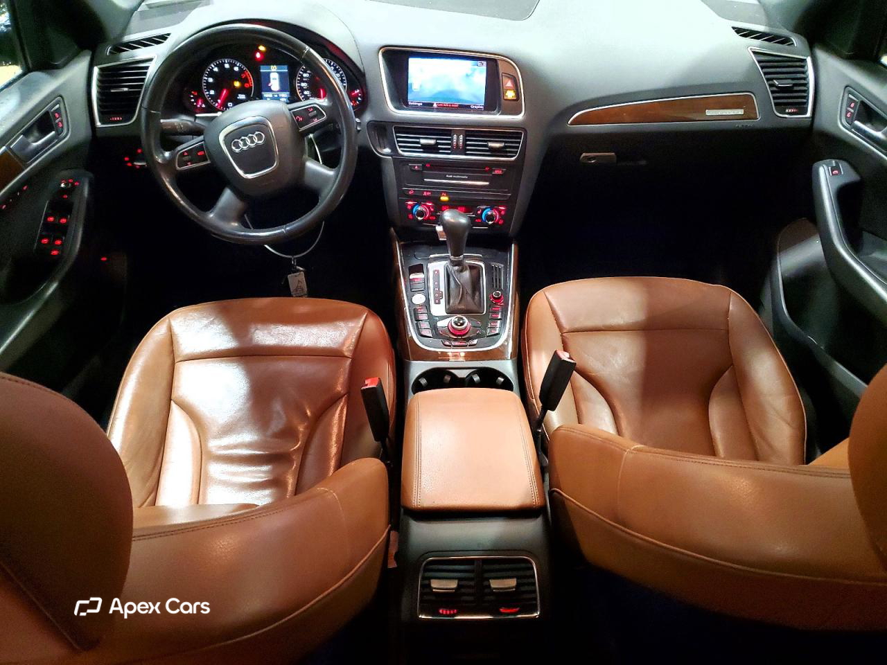 Audi Q5 2012