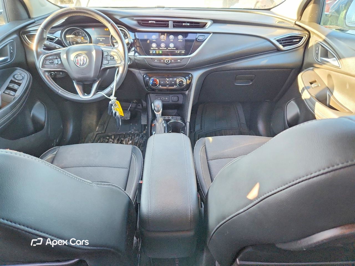 Buick Encore 2021