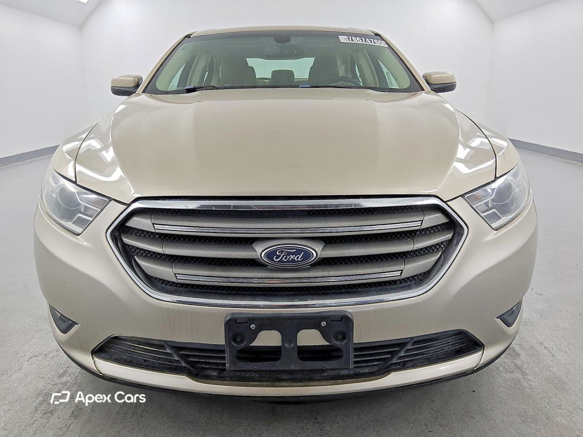 Ford Taurus 2017