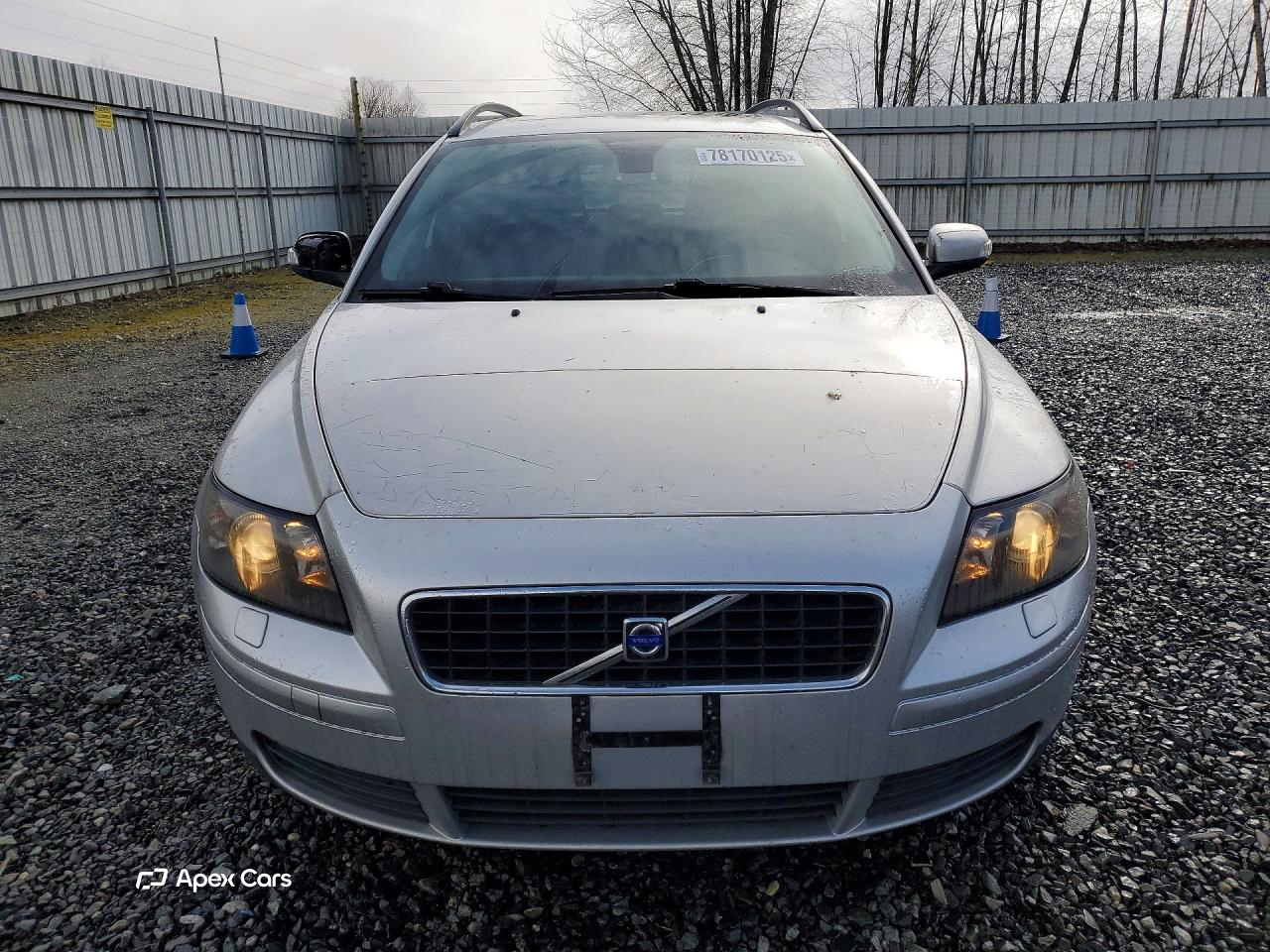 Volvo V50 2007