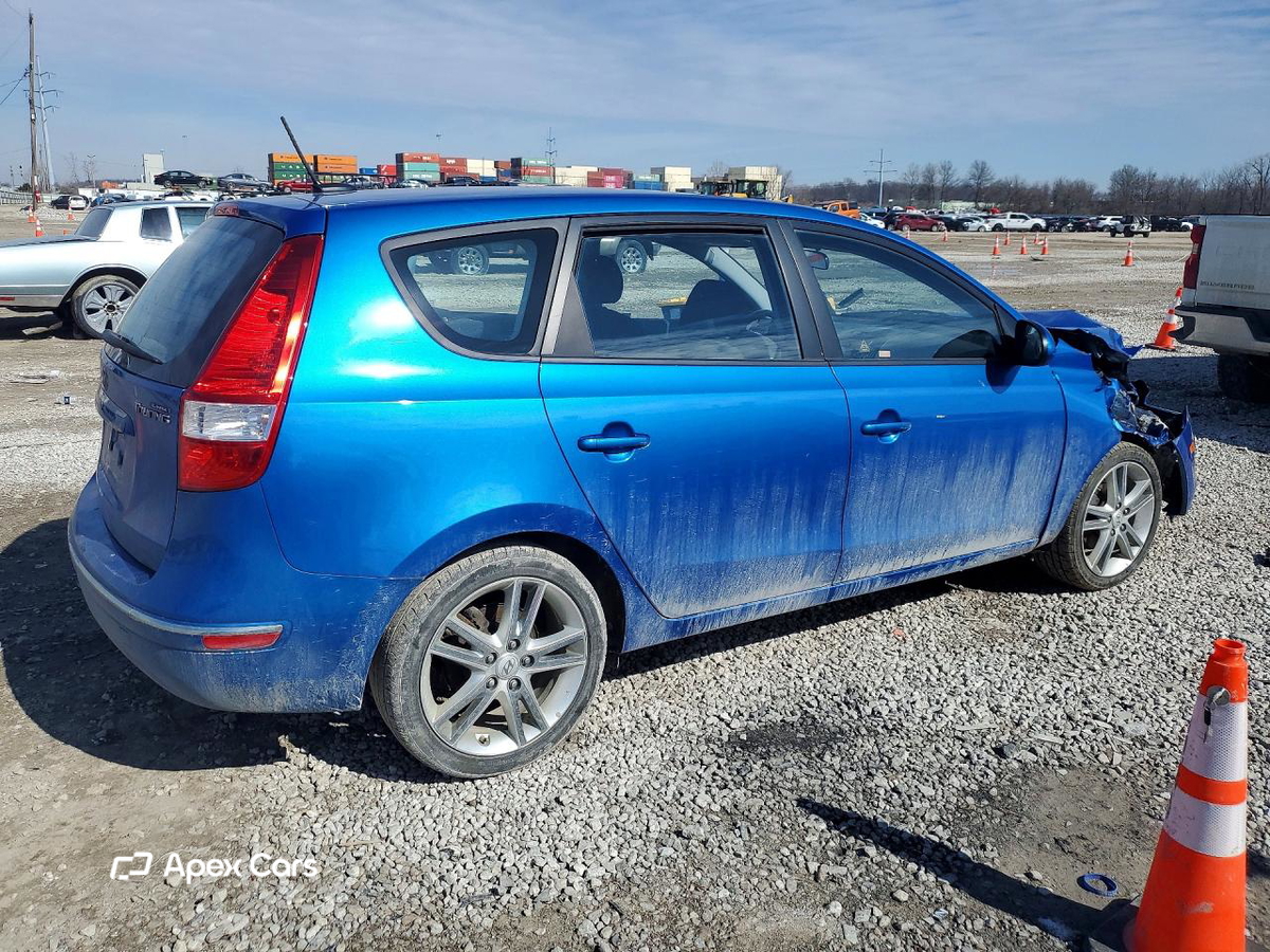 Hyundai Elantra 2009