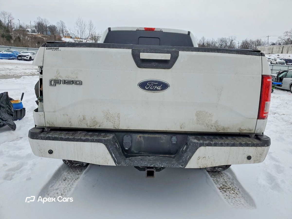 Ford F-150 2015