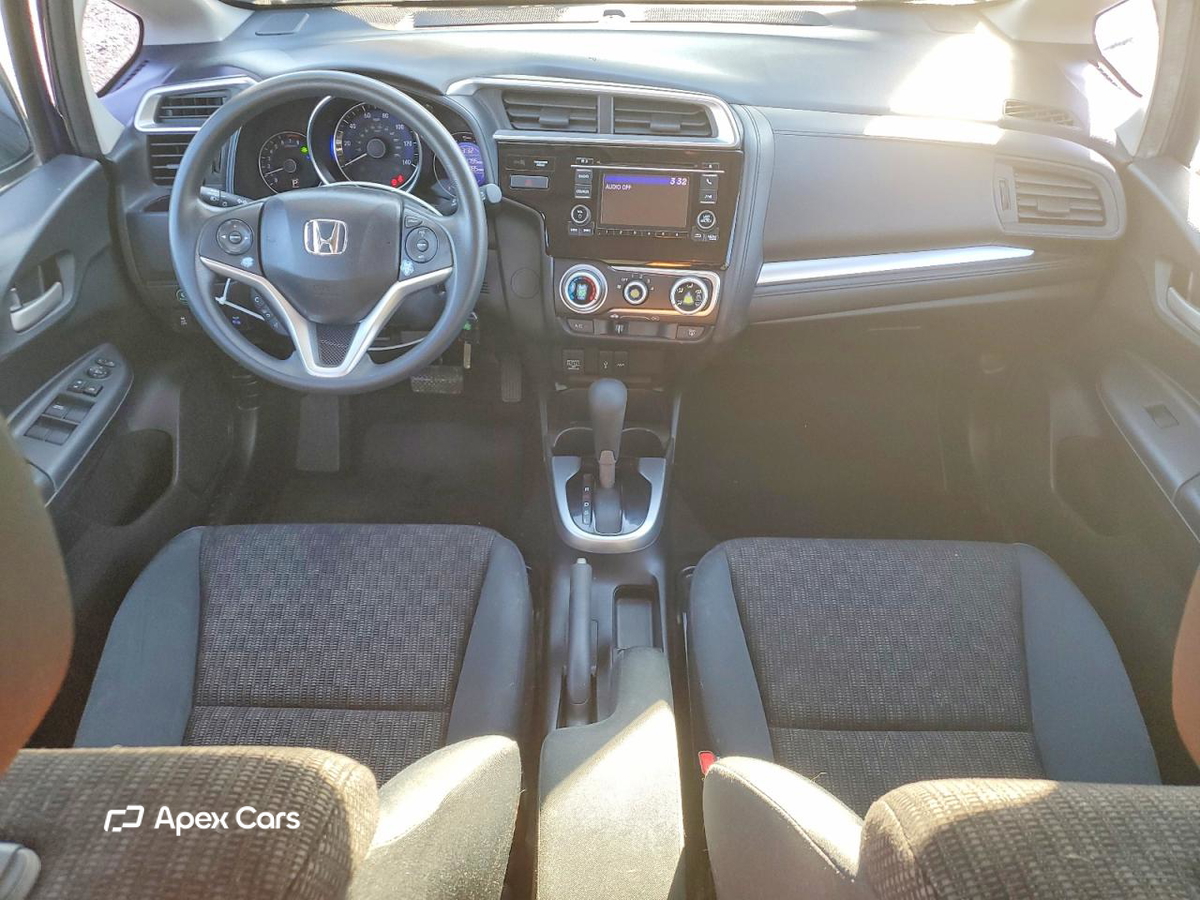 Honda Fit 2017