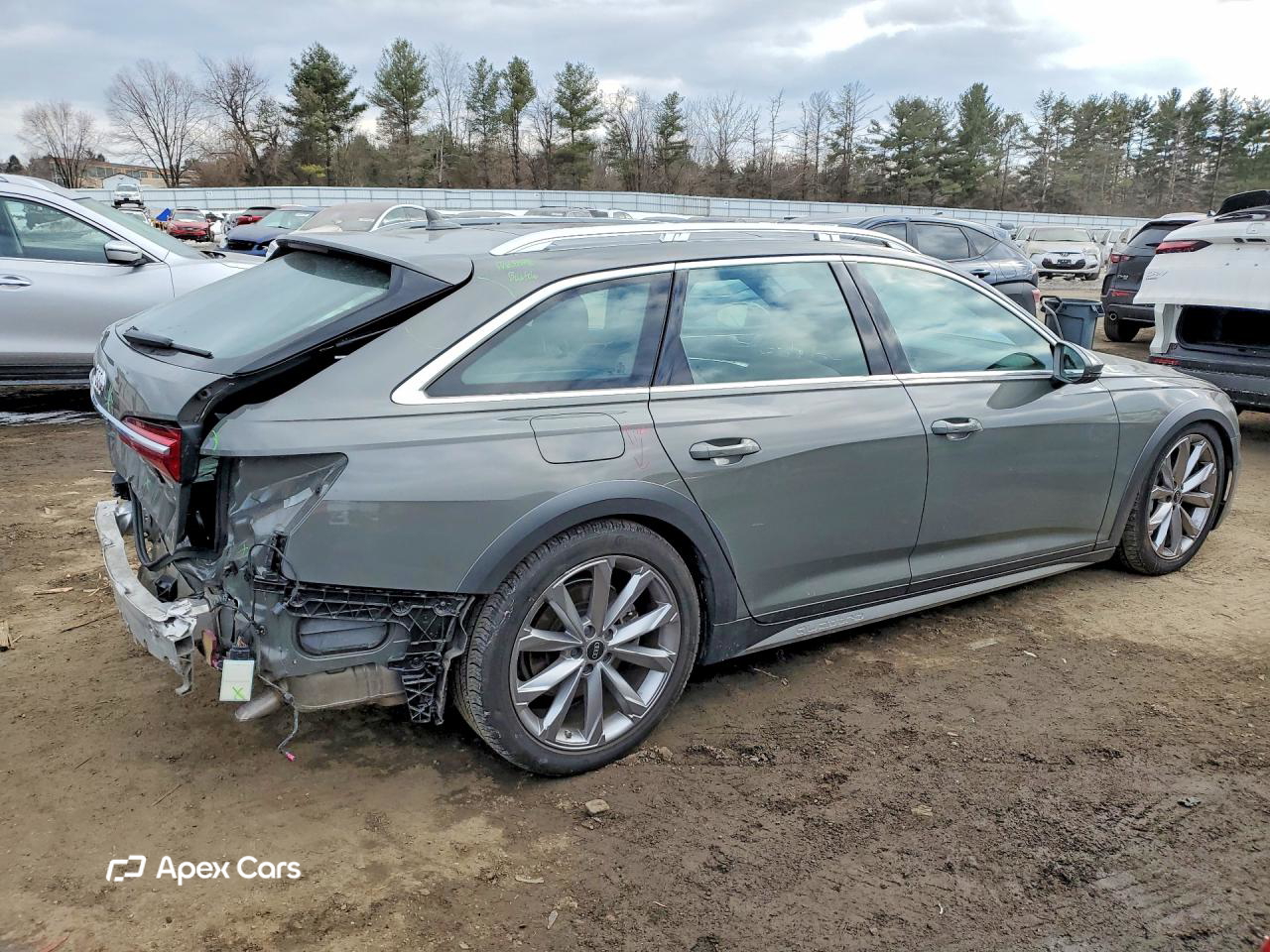 Audi A6 2024