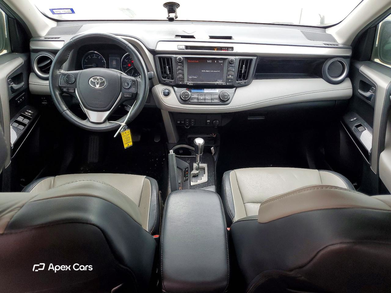 Toyota RAV 4 2017