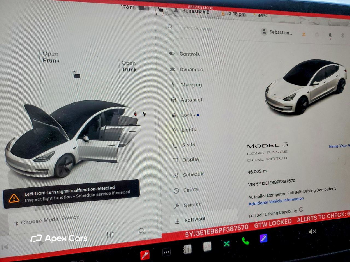 Tesla Model 3 2023