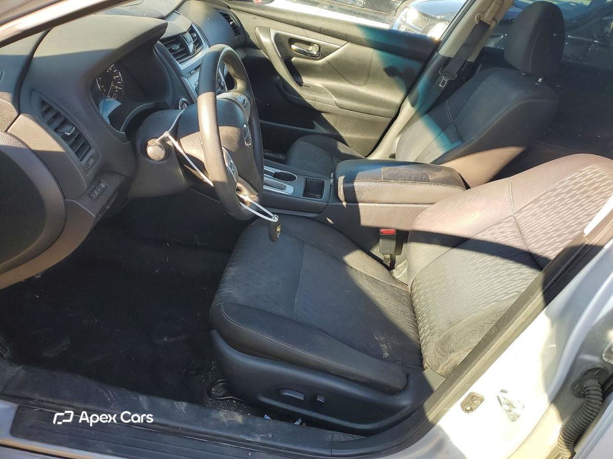 Nissan Altima 2017