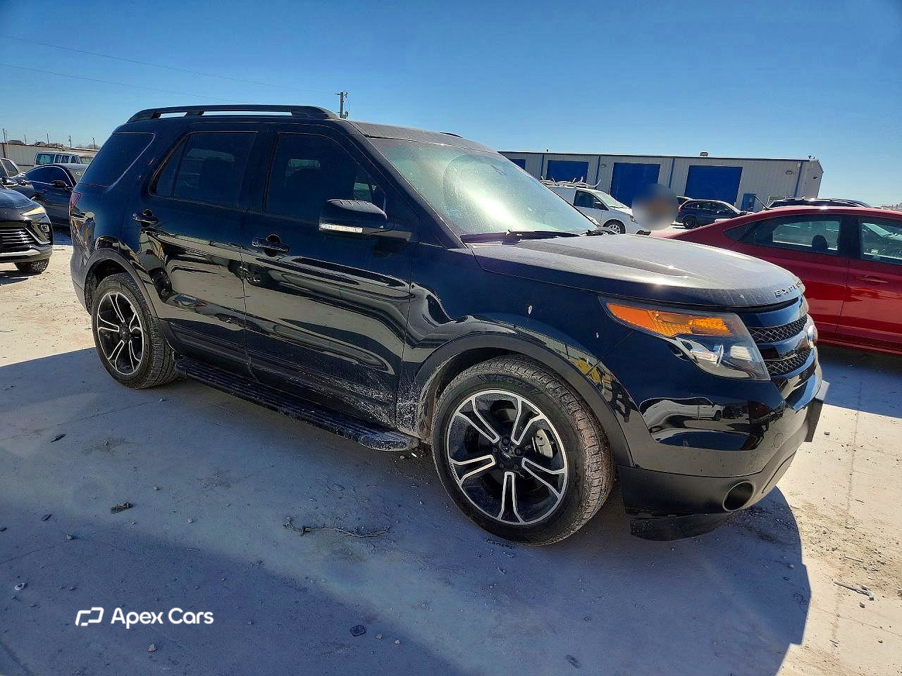 Ford Explorer 2015