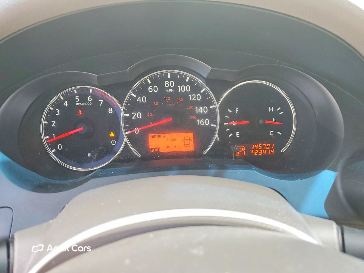 Nissan Altima 2013