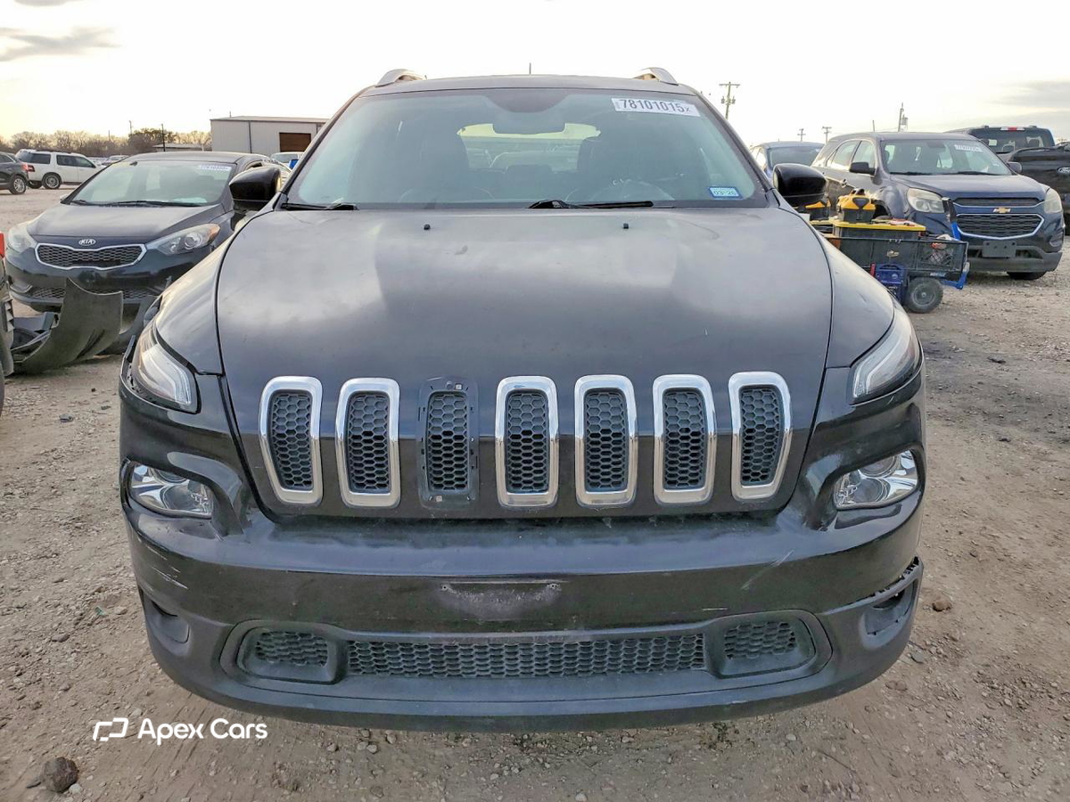 Jeep Cherokee 2018