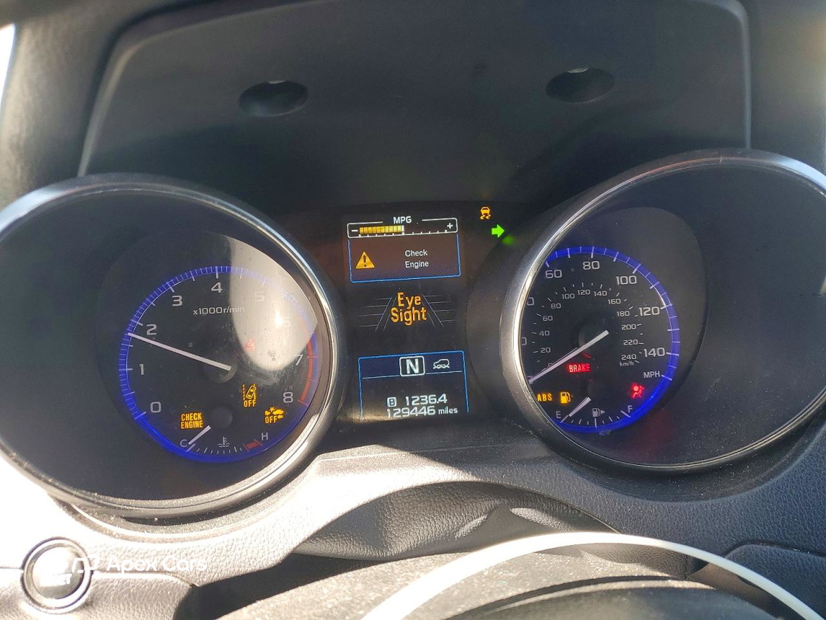 Subaru Outback 2017