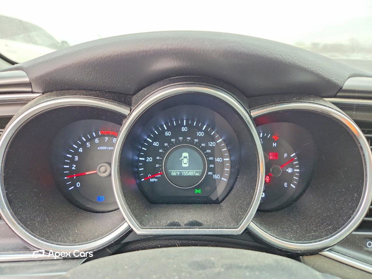 Kia Optima 2014