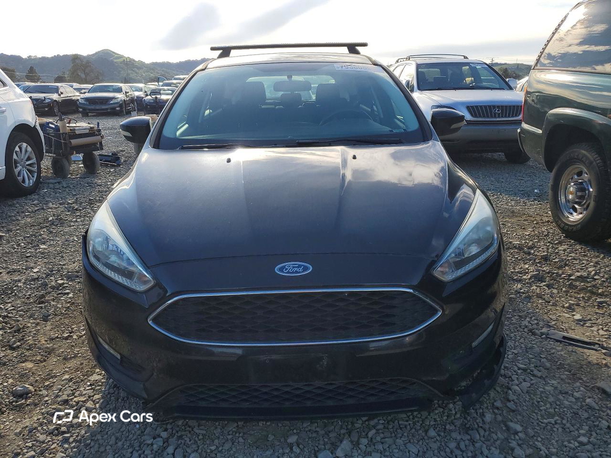 Ford Focus 2016