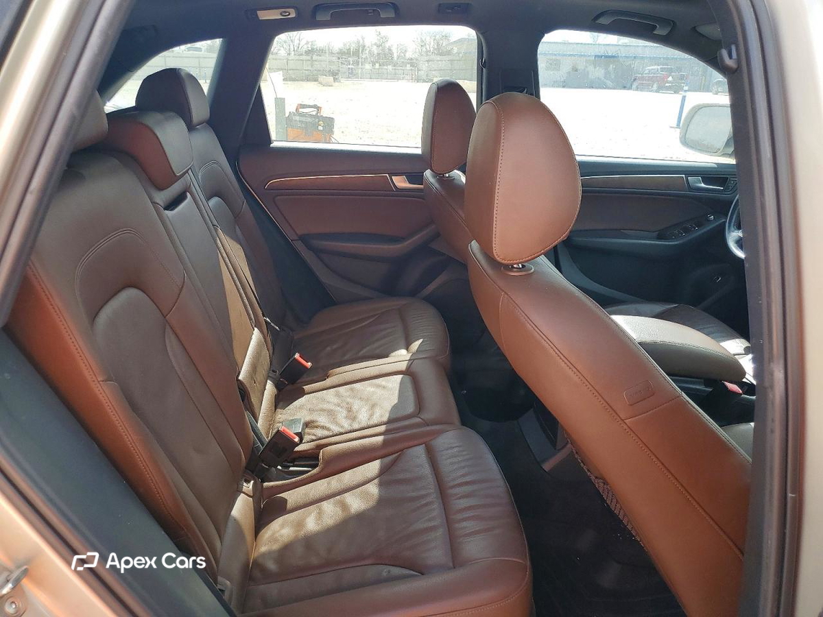 Audi Q5 2014