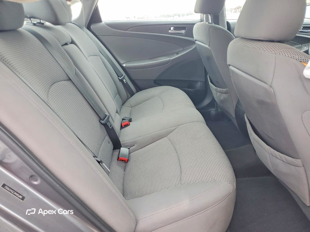 Hyundai Sonata 2012