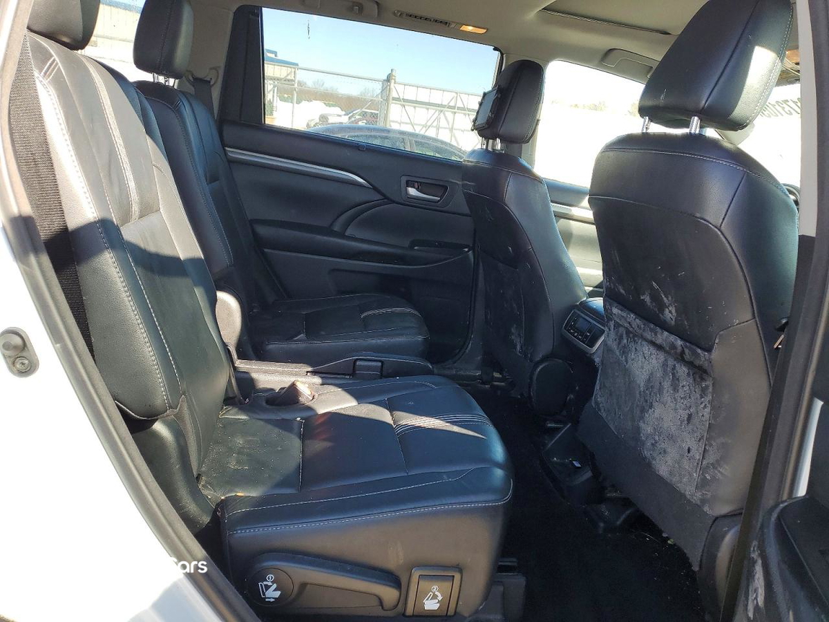 Toyota Highlander 2018