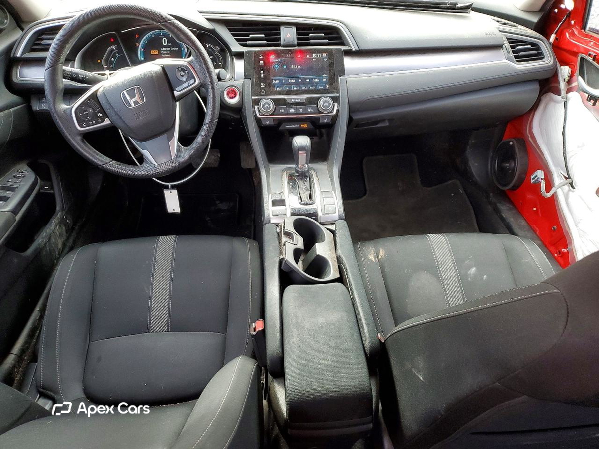 Honda Civic 2016