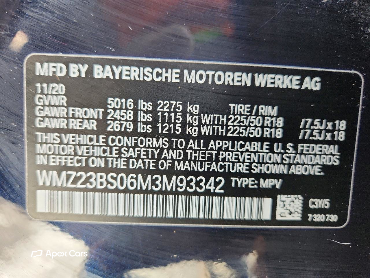 MINI Cooper 2021