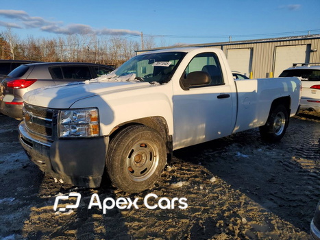 Chevrolet Silverado 2009 - Image 1 of 12