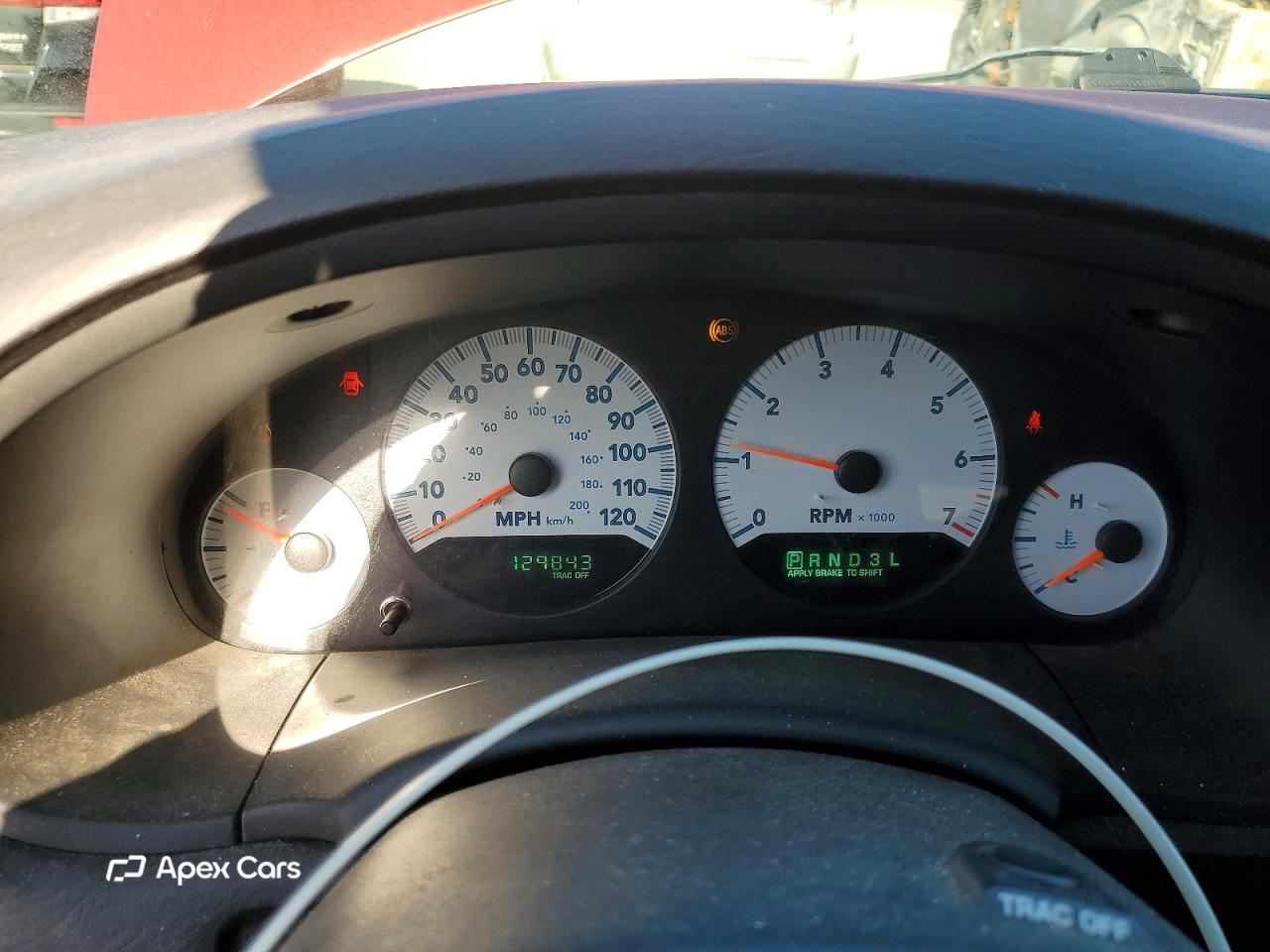 Dodge Caravan 2007
