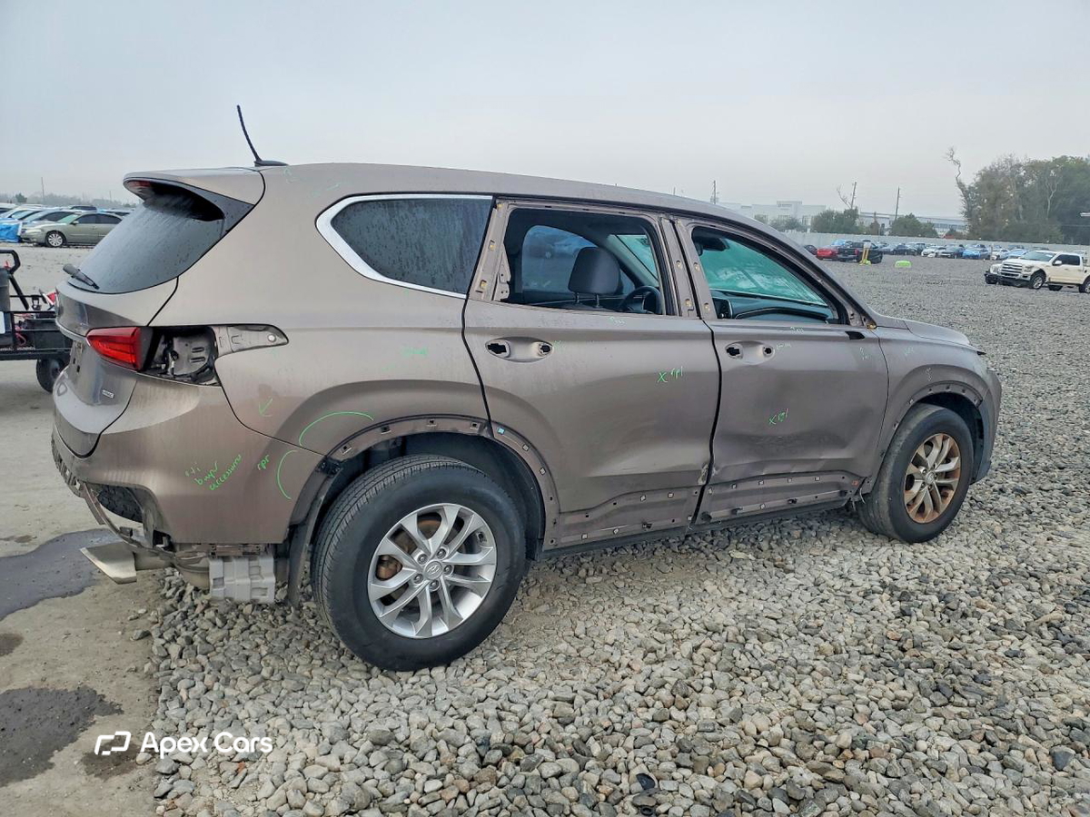 Hyundai Santa Fe 2019