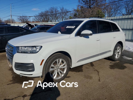 Audi Q7 2019 - Image 1 of 13