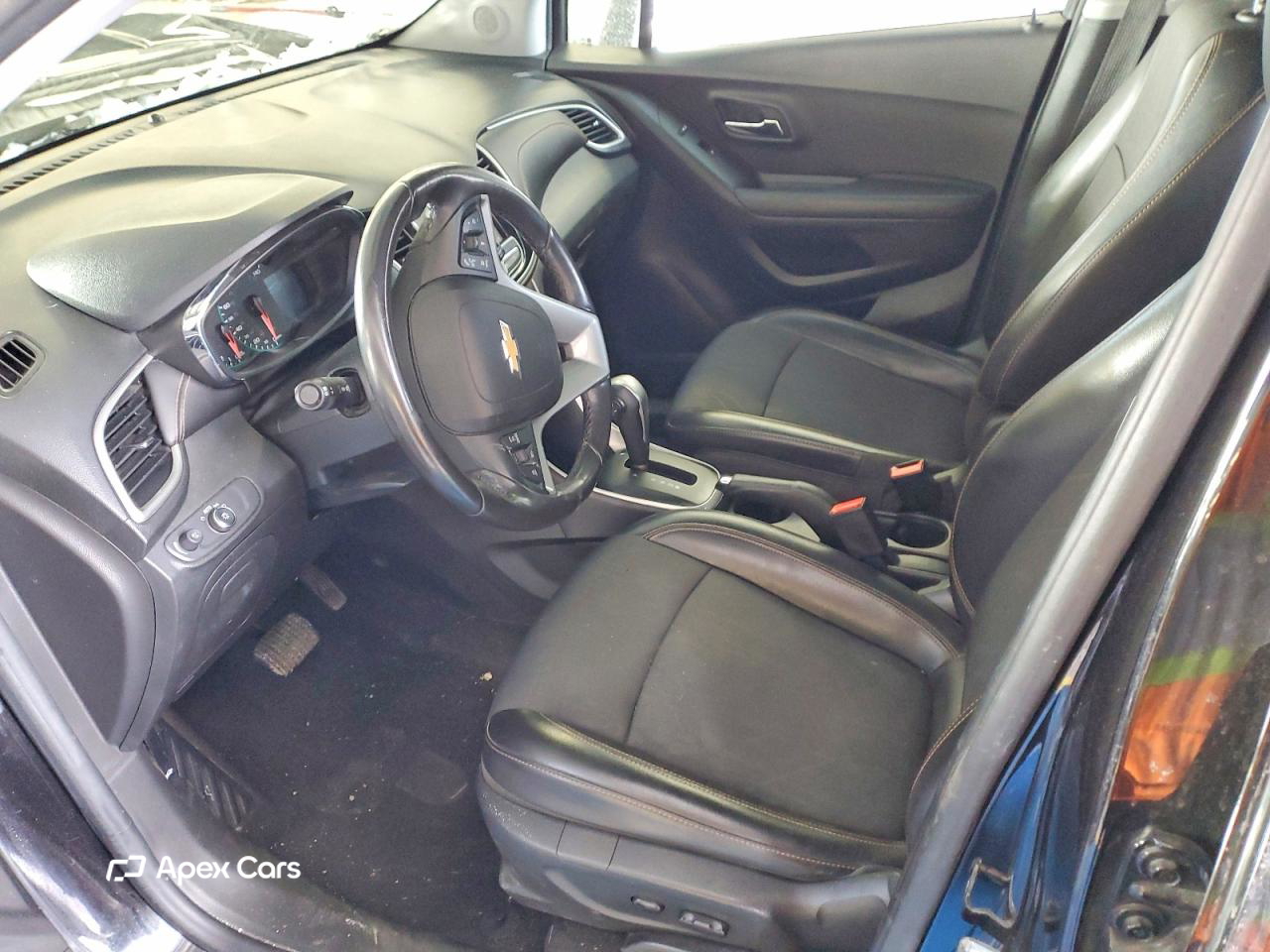 Chevrolet Trax 2019
