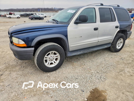 Dodge Durango 2003 - Image 1 of 14
