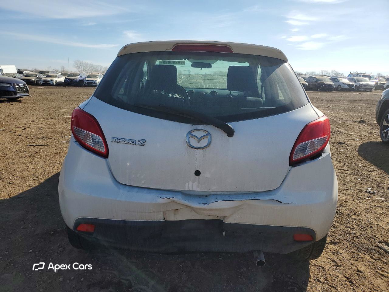 Mazda 2 2012