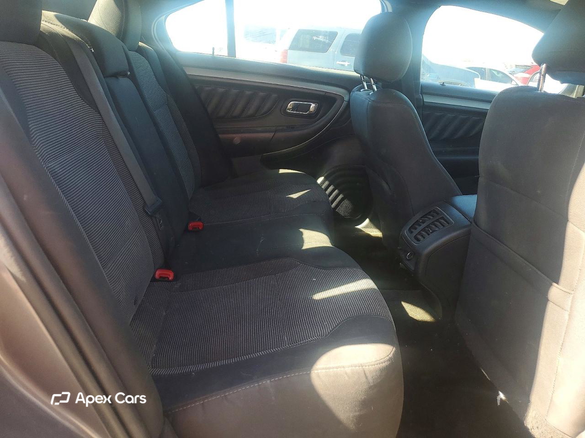 Ford Taurus 2014