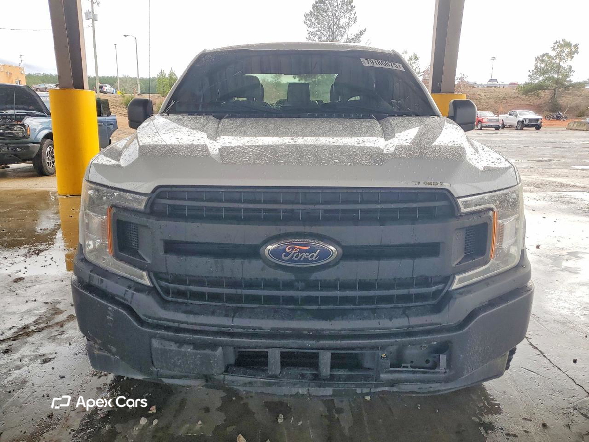 Ford F-150 2019