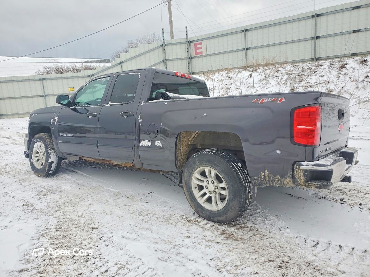 Chevrolet Silverado 2014
