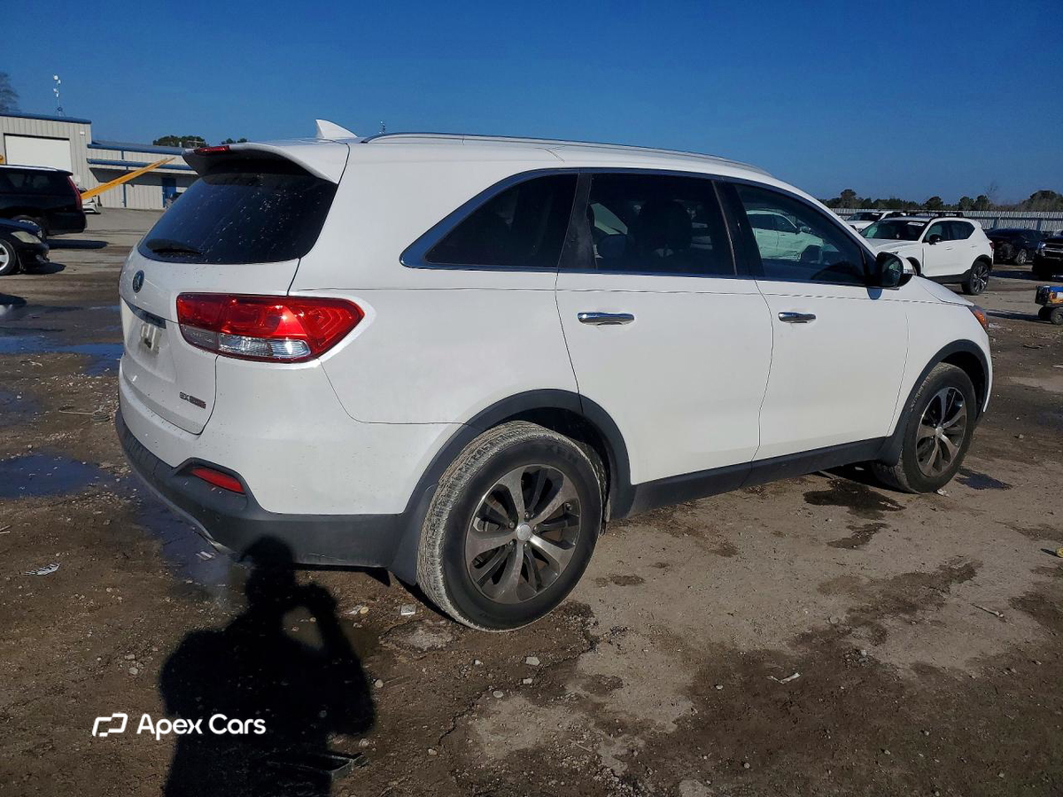Kia Sorento 2017
