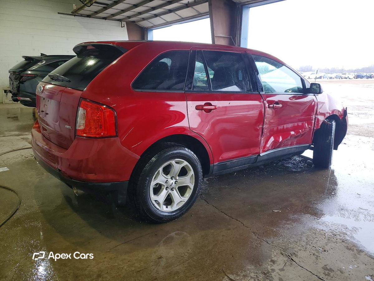 Ford Edge 2013