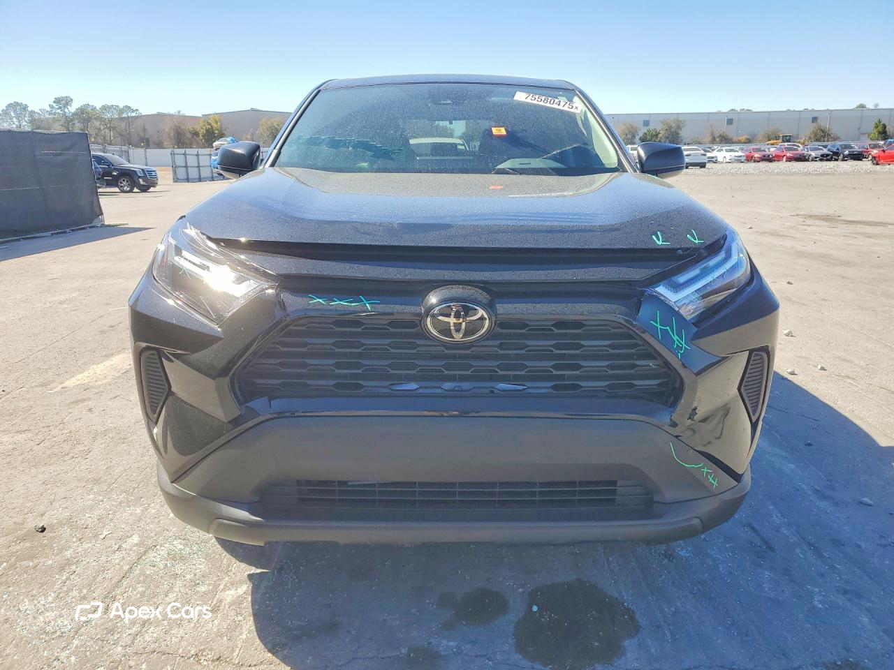Toyota RAV 4 2025