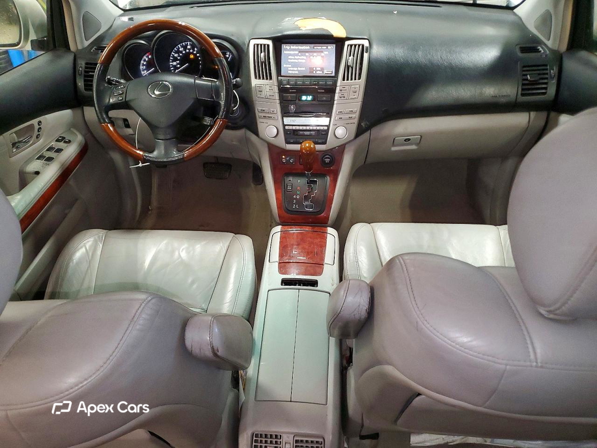 Lexus RX 2004