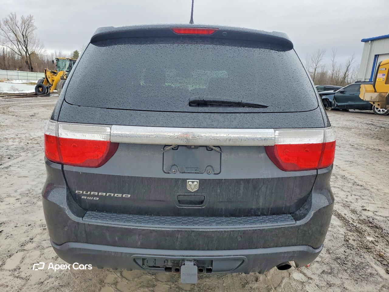 Dodge Durango 2013