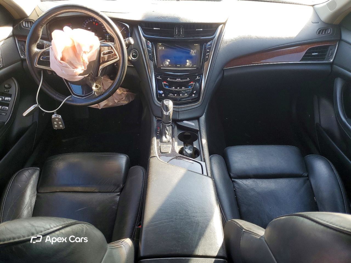 Cadillac CTS 2015