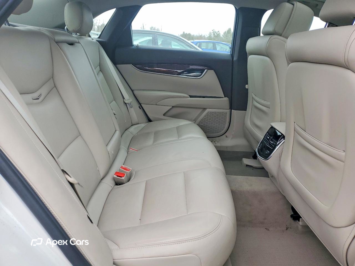 Cadillac XTS 2014