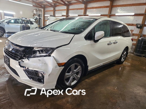 Honda Odyssey 2019 - Image 1 of 14
