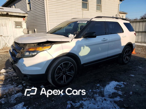 Ford Explorer 2015 - Image 1 of 13