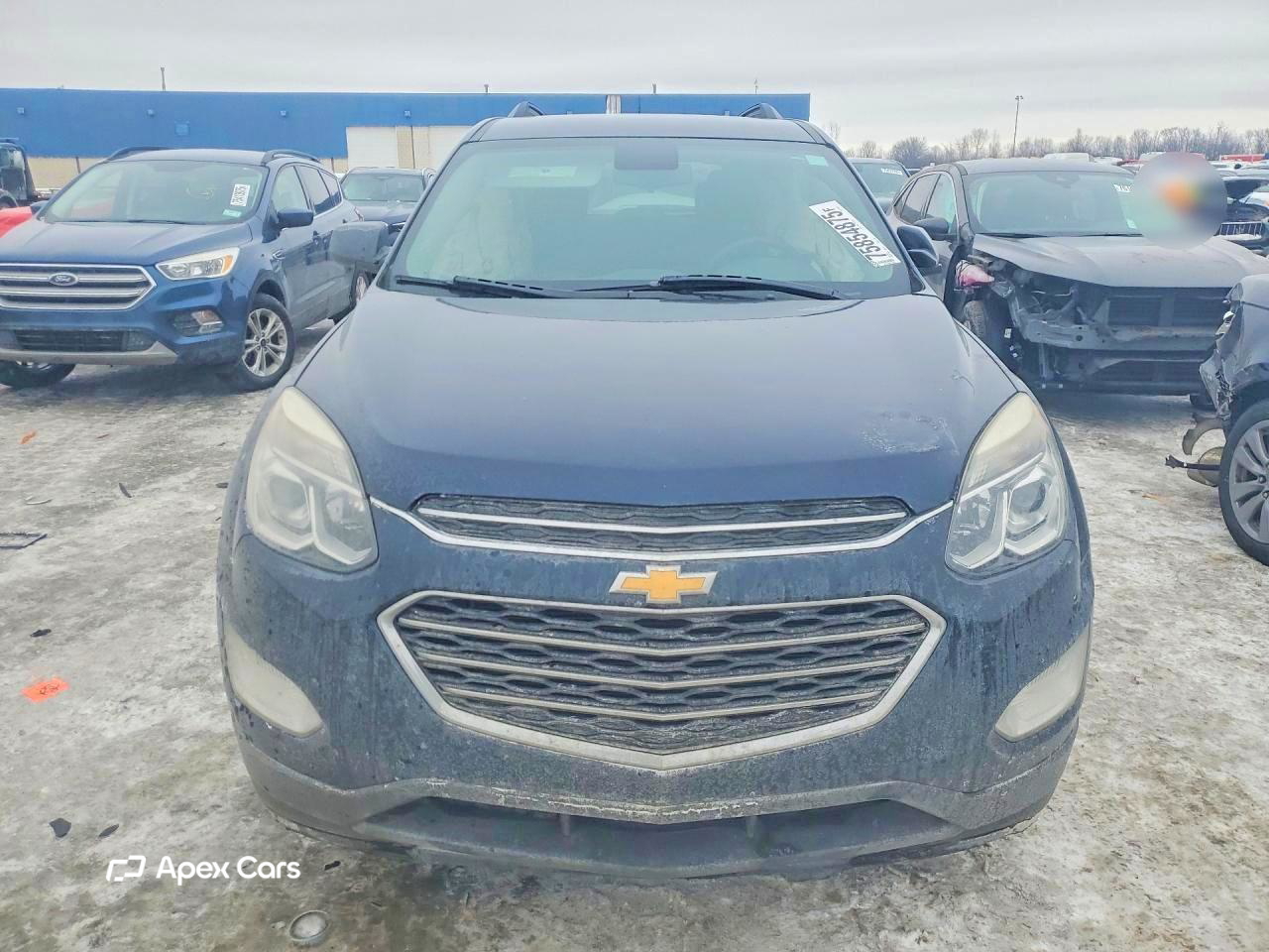 Chevrolet Equinox 2017