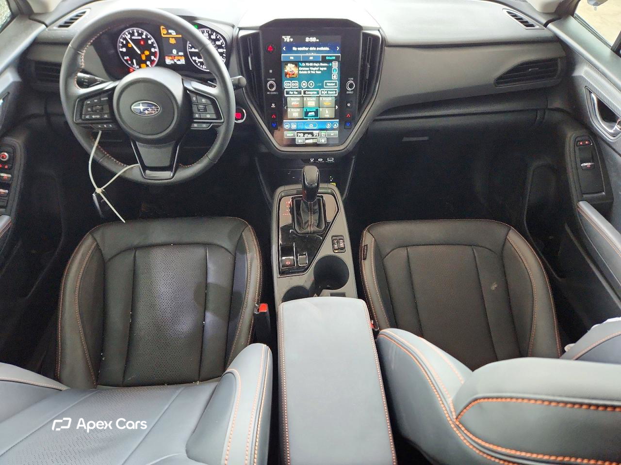 Subaru XV 2025