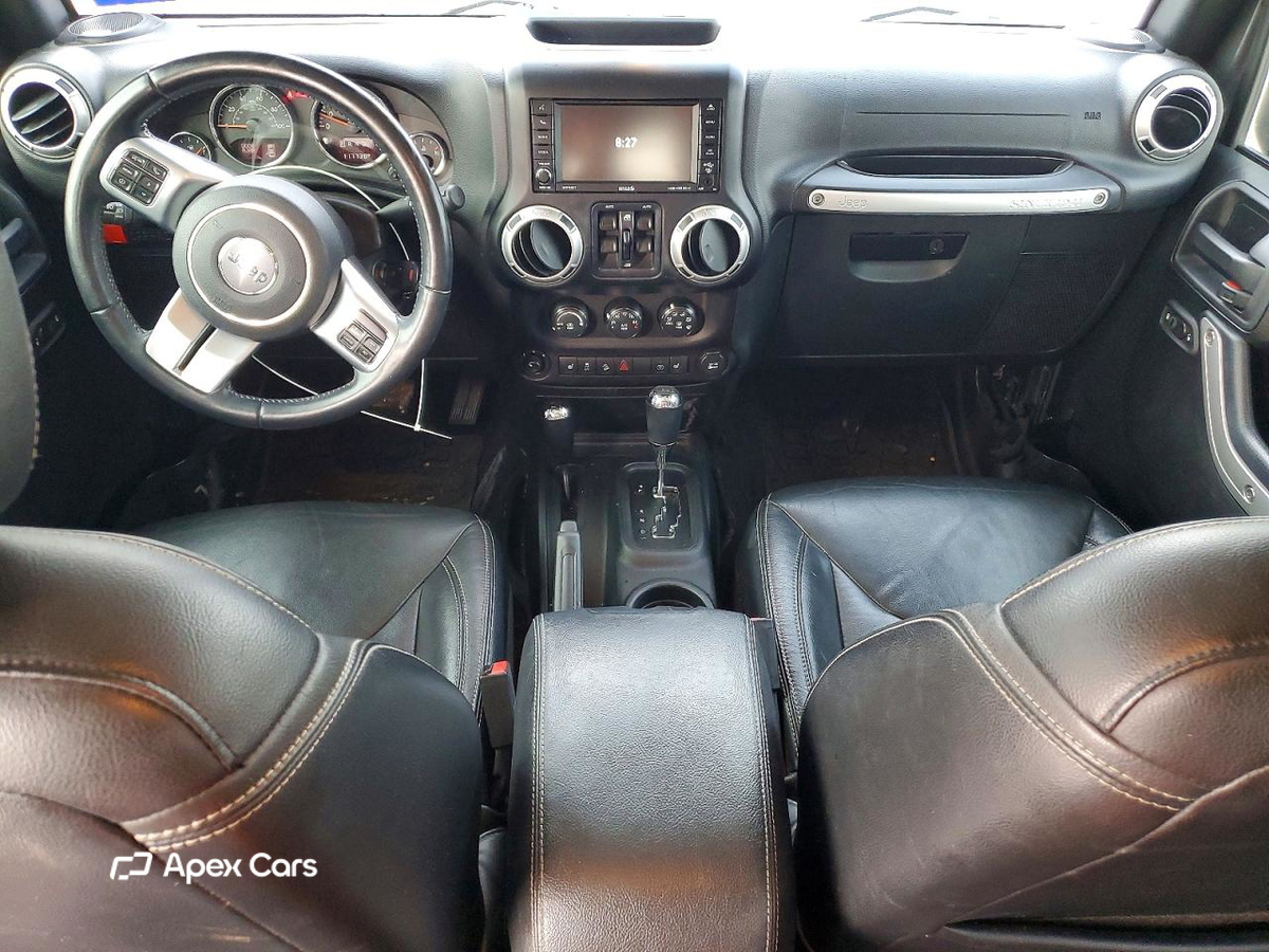 Jeep Wrangler 2016