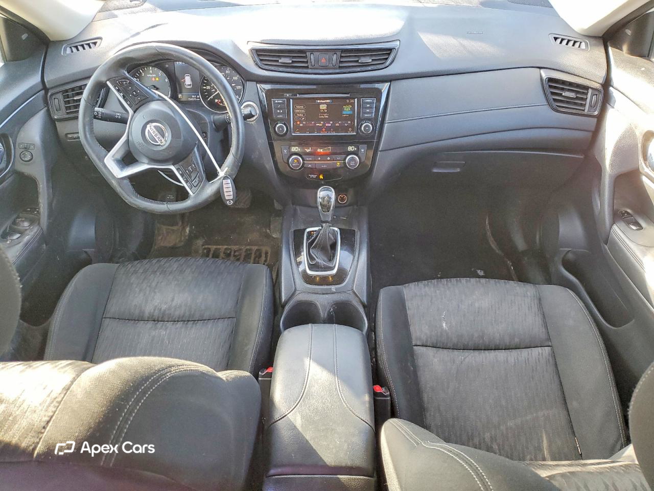 Nissan Rogue 2019